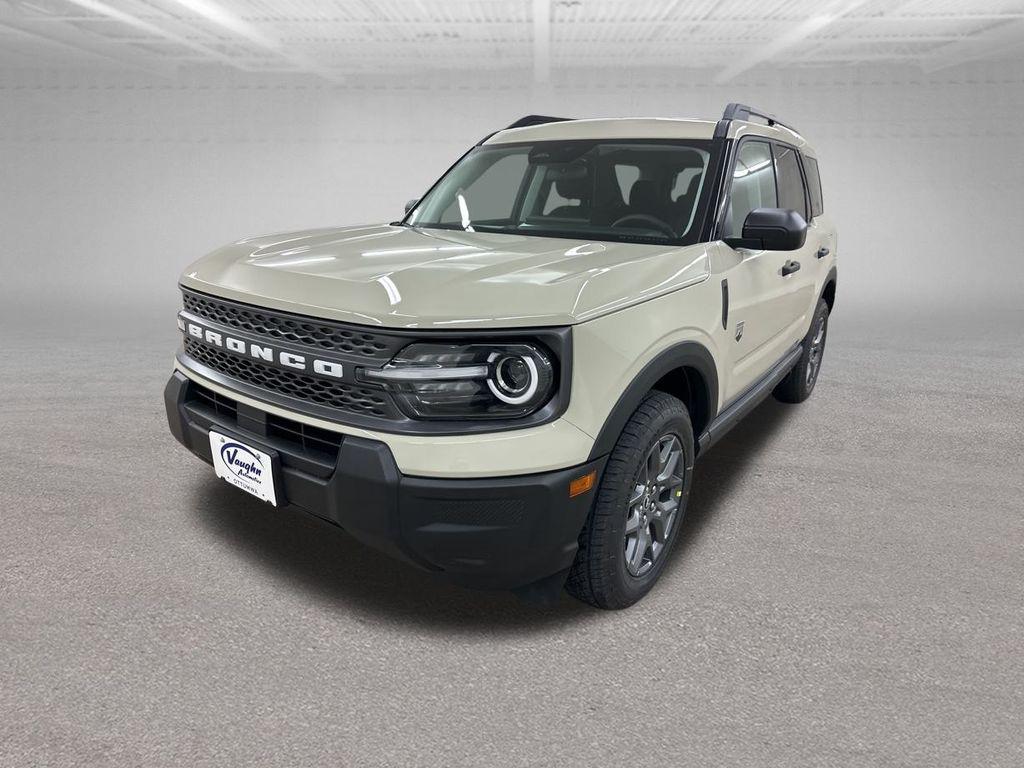 new 2025 Ford Bronco Sport car, priced at $27,509