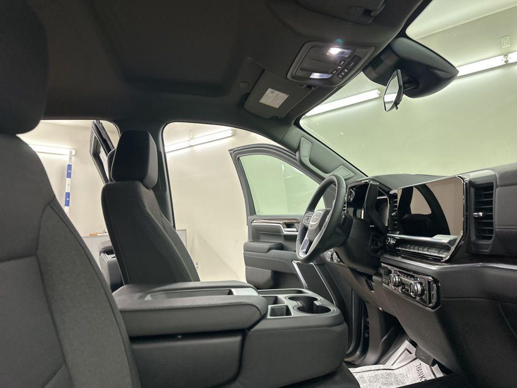 new 2026 GMC Sierra 1500 car, priced at $50,474