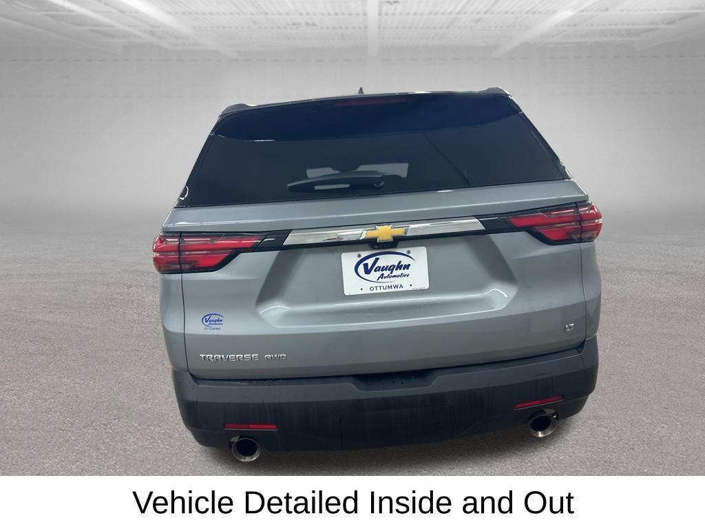 used 2023 Chevrolet Traverse car, priced at $30,499