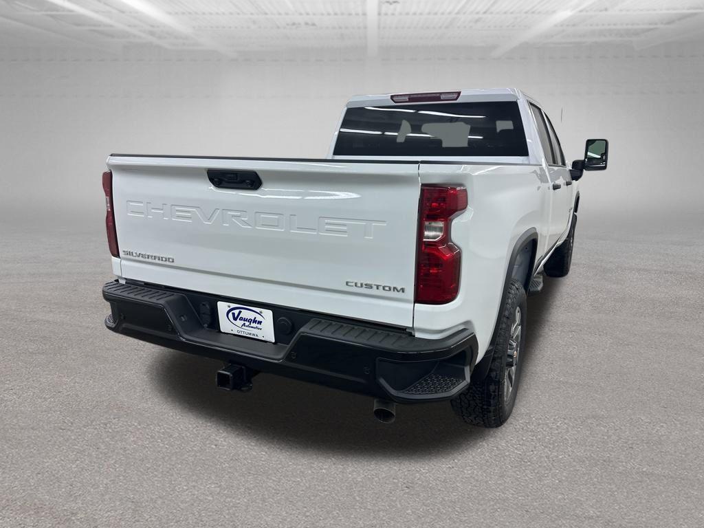 new 2026 Chevrolet Silverado 2500 car, priced at $54,750