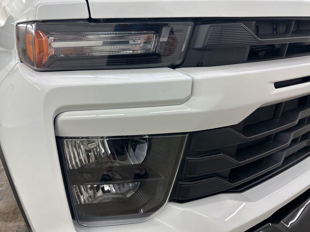 new 2026 Chevrolet Silverado 2500 car, priced at $54,750
