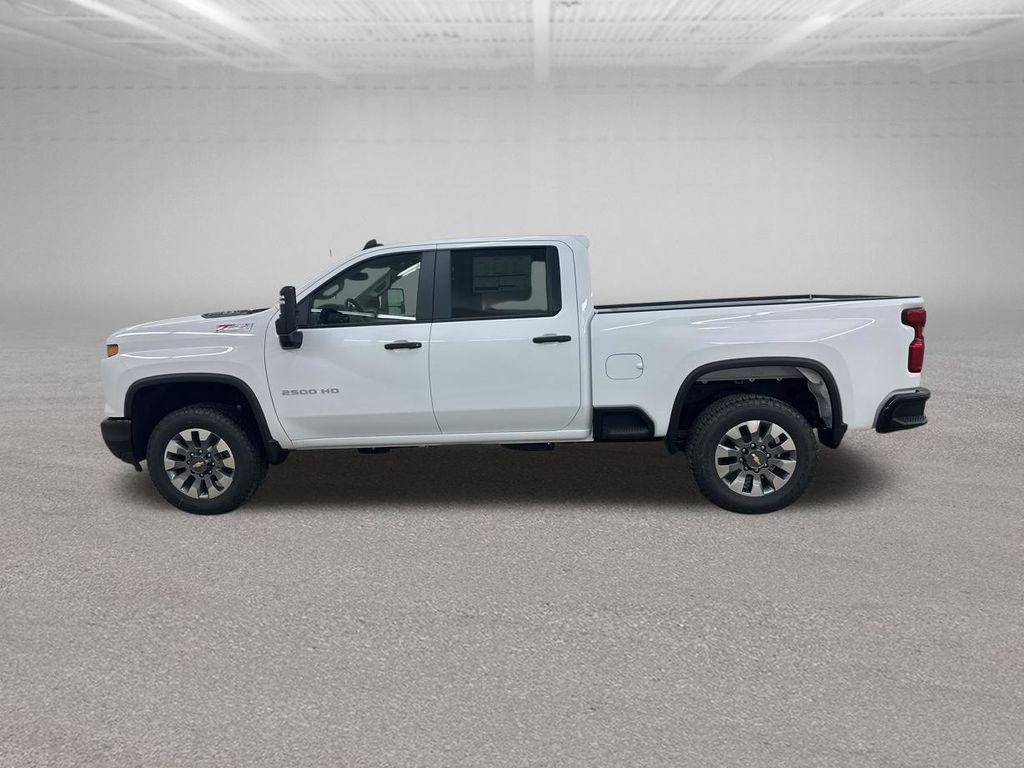 new 2026 Chevrolet Silverado 2500 car, priced at $54,750
