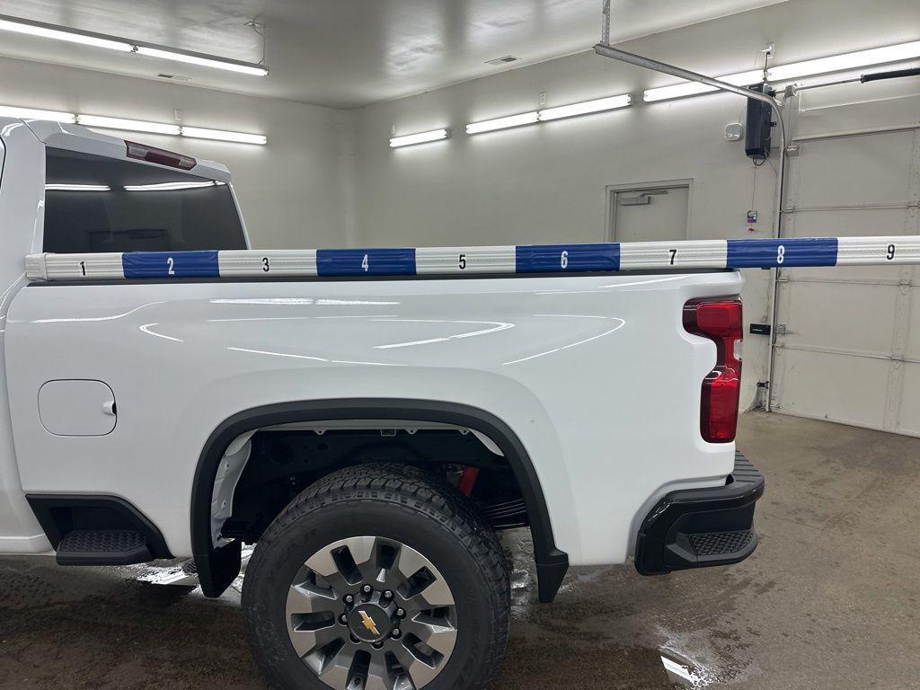 new 2026 Chevrolet Silverado 2500 car, priced at $54,750