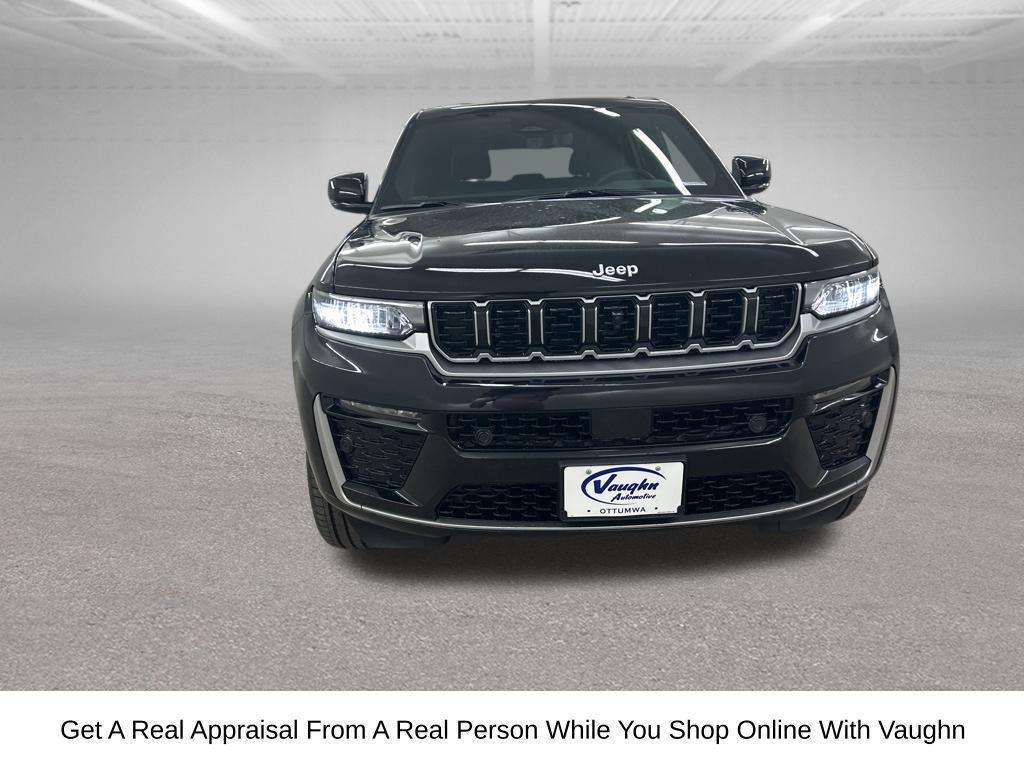 new 2026 Jeep Grand Cherokee car, priced at $53,526