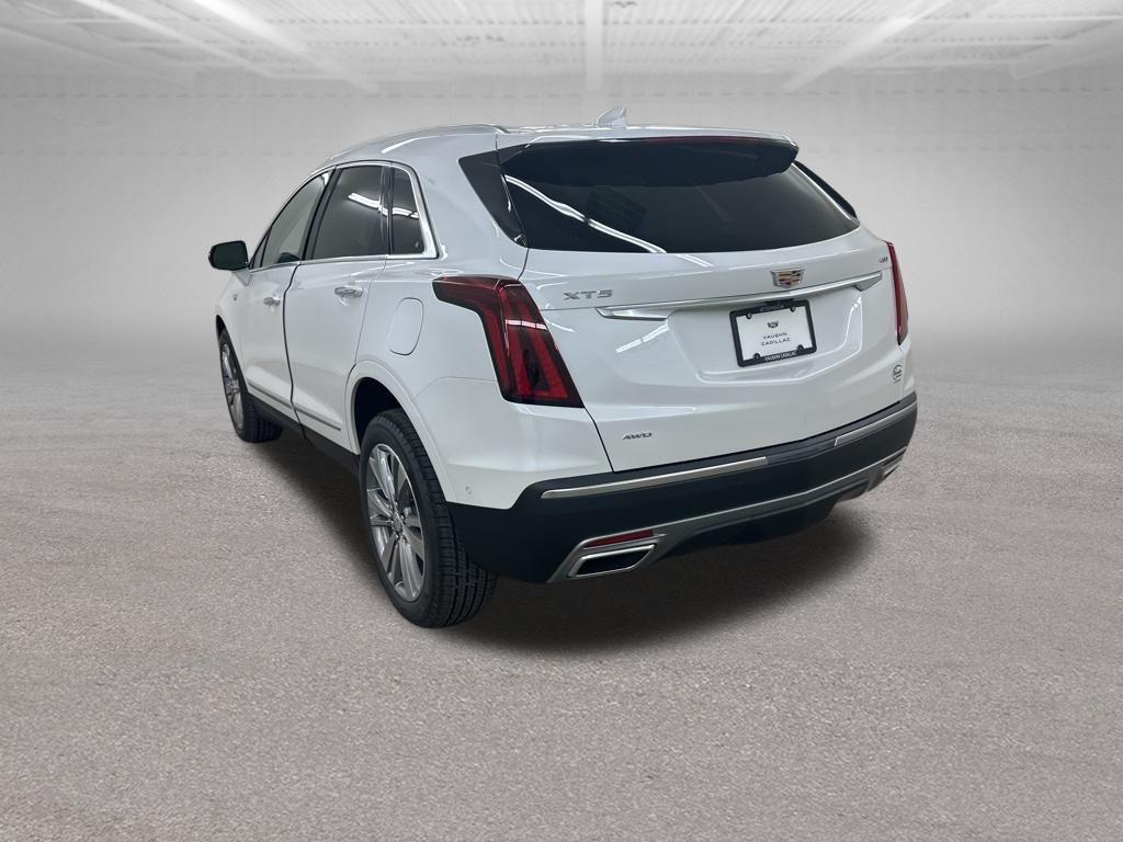 new 2026 Cadillac XT5 car, priced at $57,499