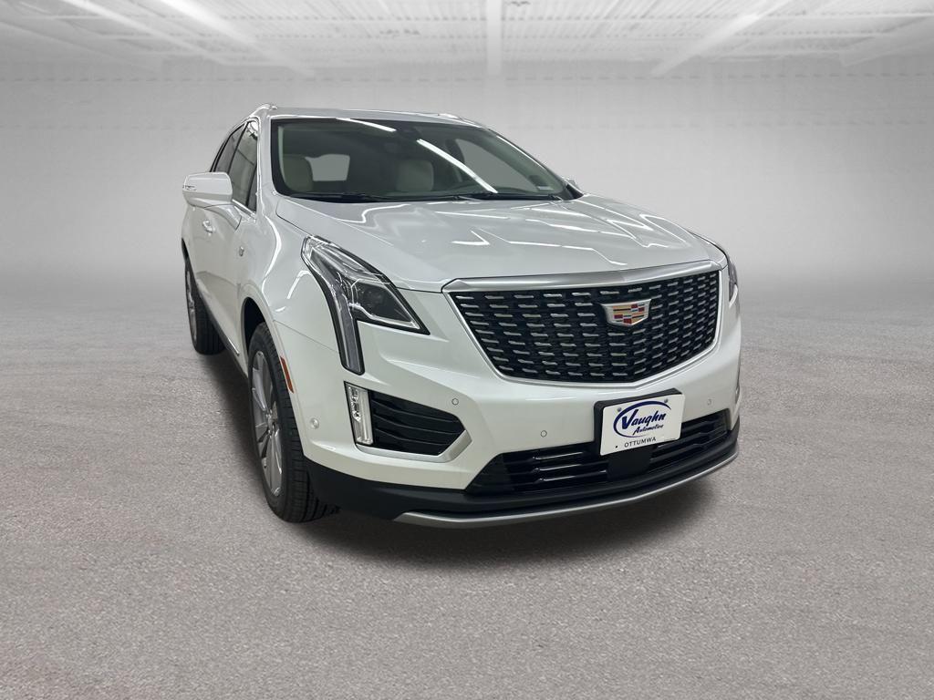 new 2026 Cadillac XT5 car, priced at $57,499