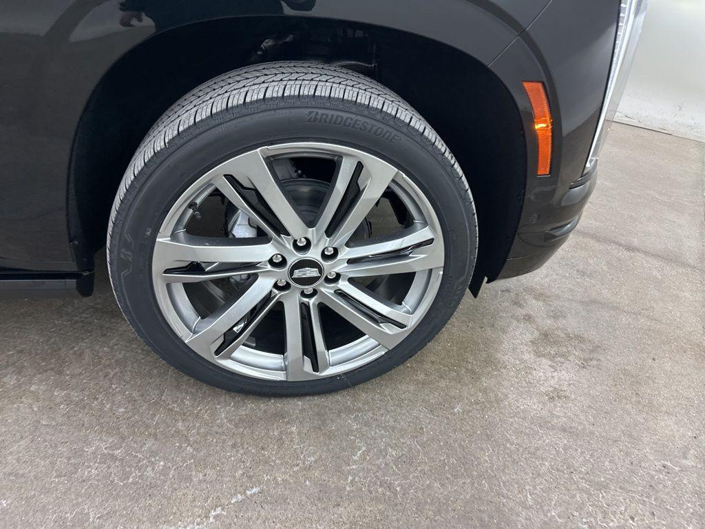 new 2026 Cadillac Escalade car, priced at $134,110