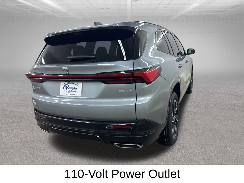 new 2026 Buick Enclave car, priced at $49,064