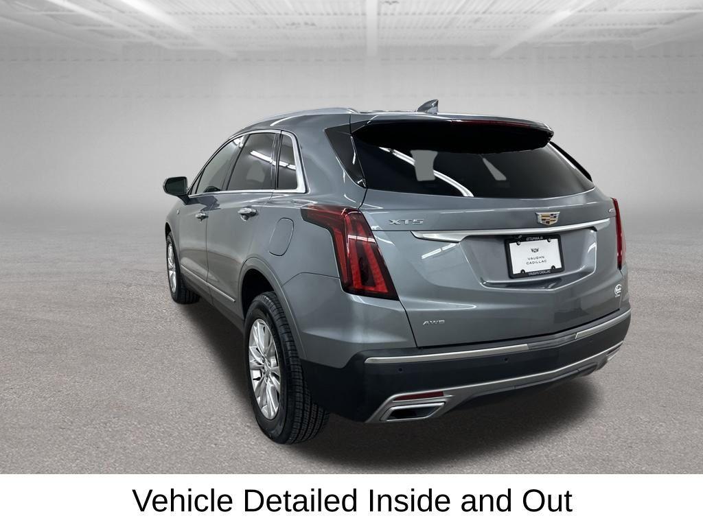 used 2020 Cadillac XT5 car, priced at $28,999