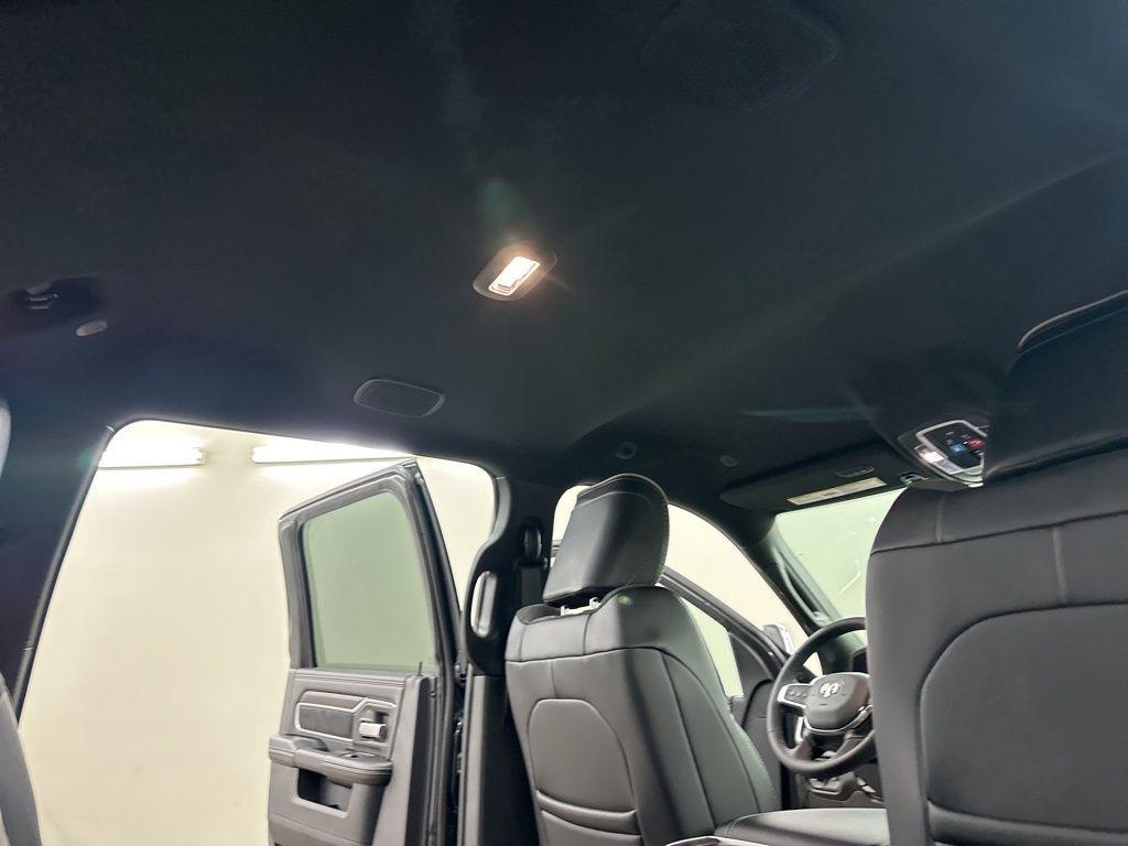 new 2026 Ram 3500 car, priced at $81,499