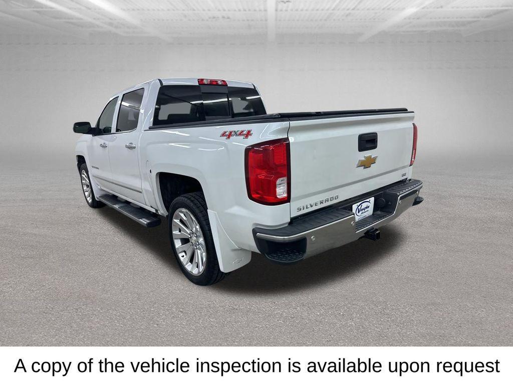 used 2016 Chevrolet Silverado 1500 car, priced at $26,499