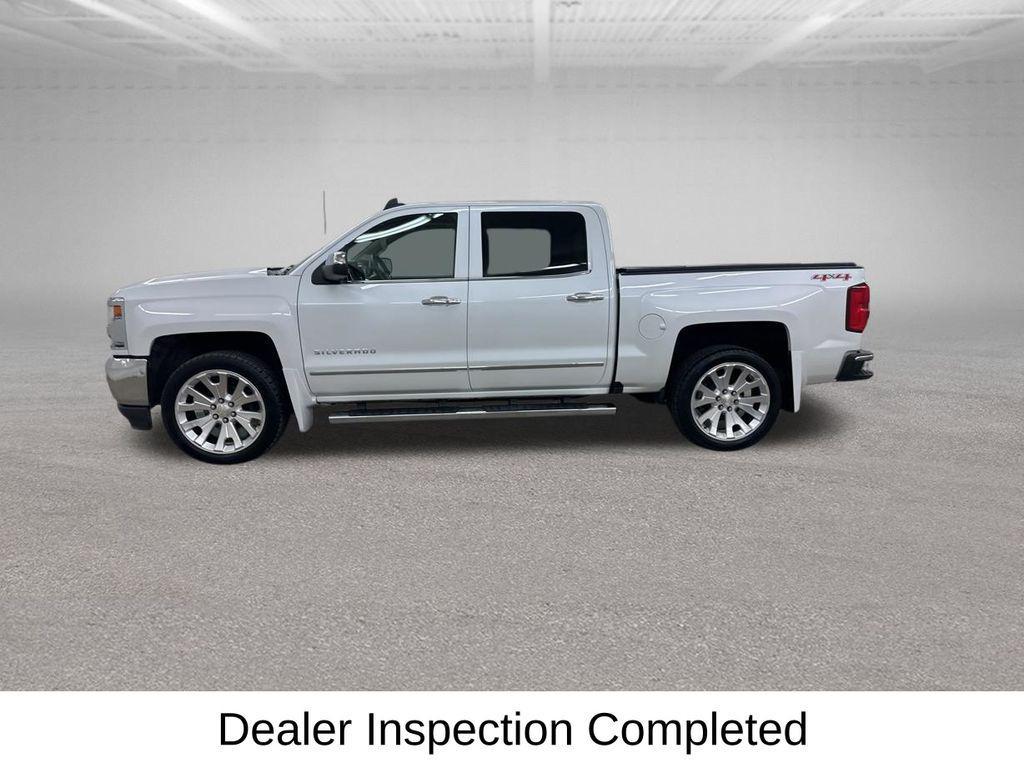 used 2016 Chevrolet Silverado 1500 car, priced at $26,499