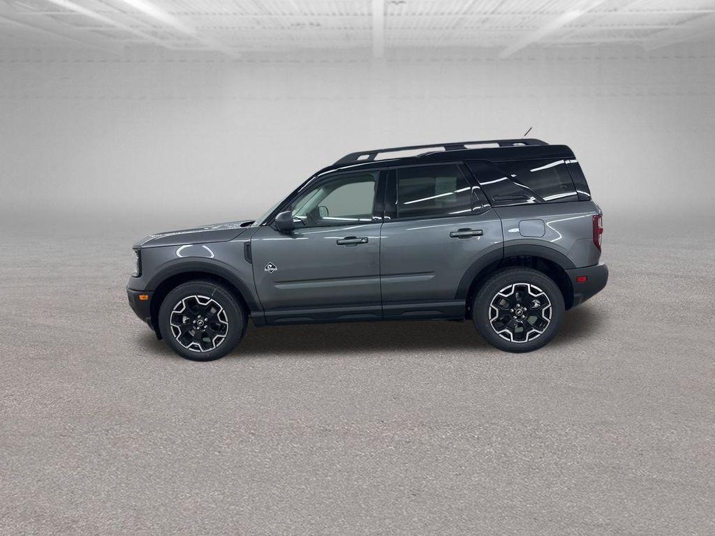 new 2025 Ford Bronco Sport car, priced at $33,345