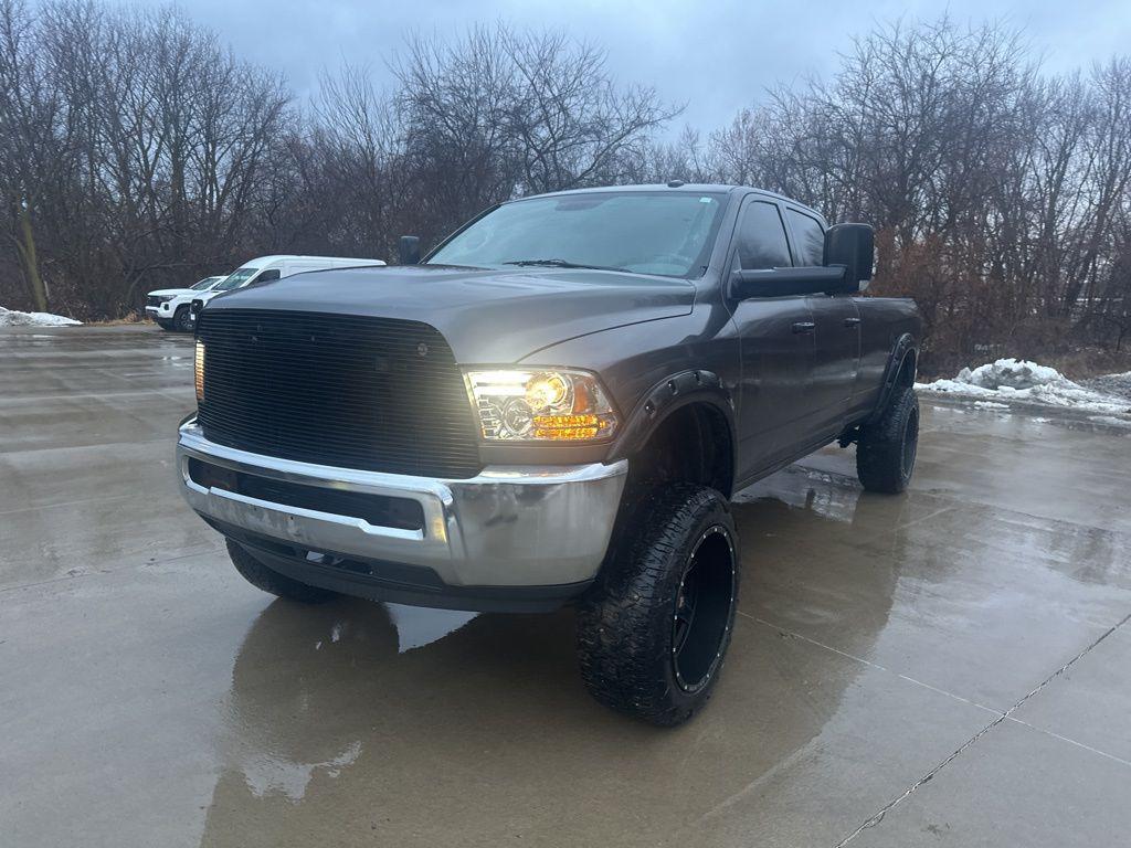 used 2014 Ram 2500 car, priced at $15,999