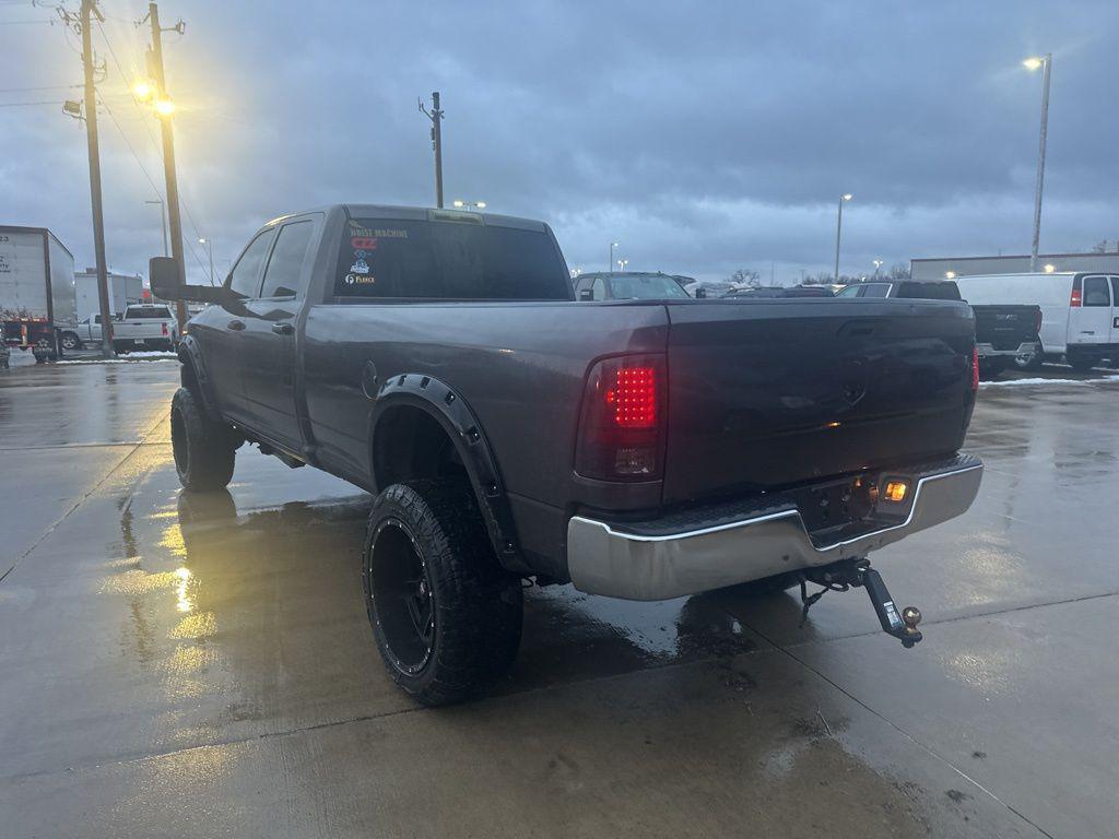 used 2014 Ram 2500 car, priced at $15,999