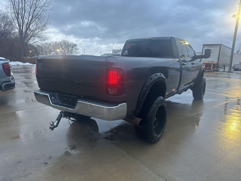 used 2014 Ram 2500 car, priced at $15,999
