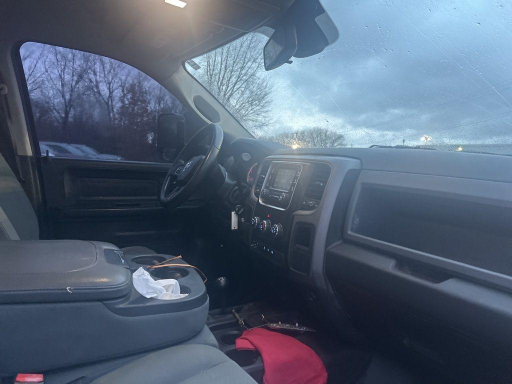 used 2014 Ram 2500 car, priced at $15,999