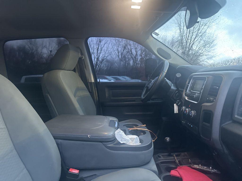 used 2014 Ram 2500 car, priced at $15,999