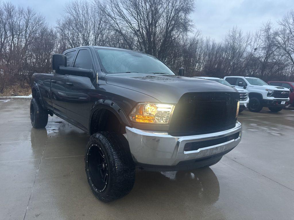 used 2014 Ram 2500 car, priced at $15,999