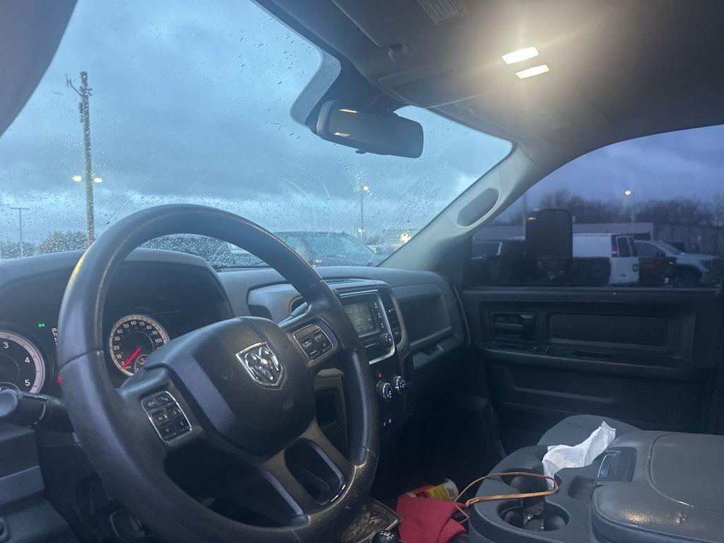 used 2014 Ram 2500 car, priced at $15,999