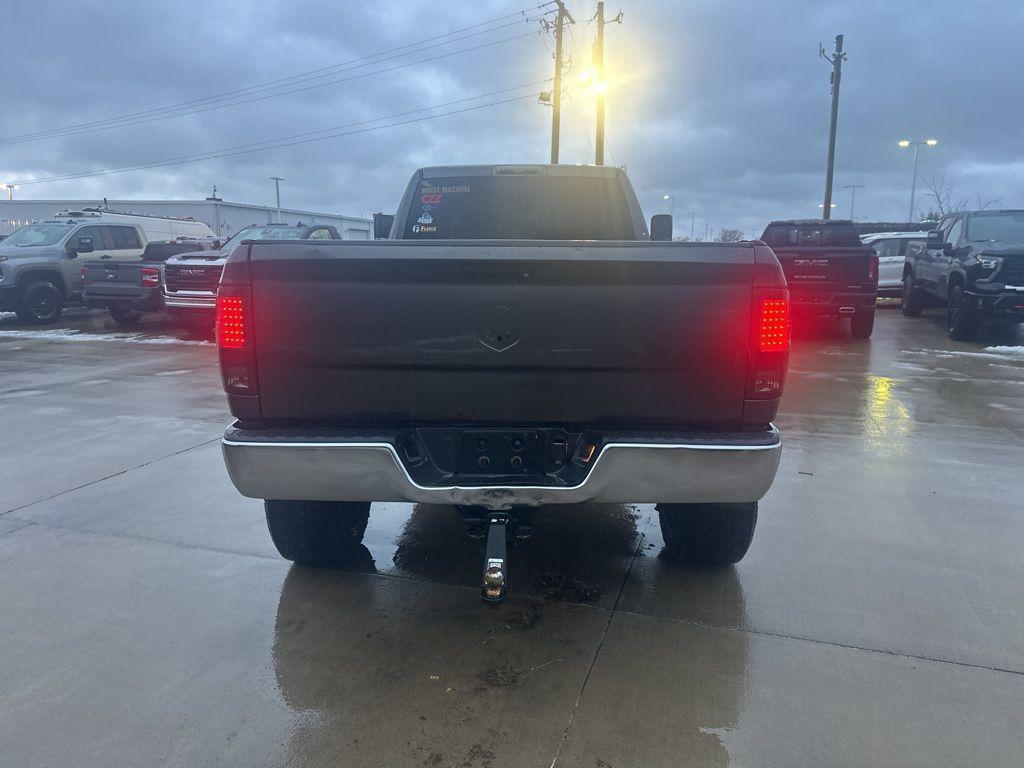 used 2014 Ram 2500 car, priced at $15,999