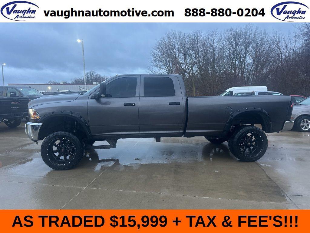 used 2014 Ram 2500 car, priced at $15,999