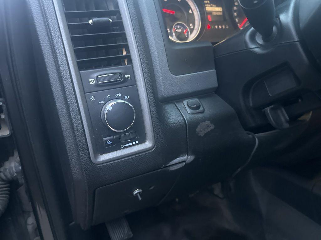 used 2014 Ram 2500 car, priced at $15,999