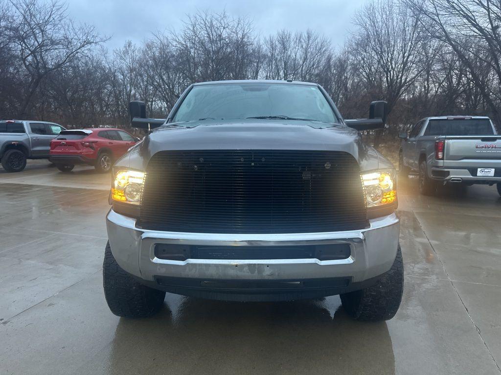 used 2014 Ram 2500 car, priced at $15,999