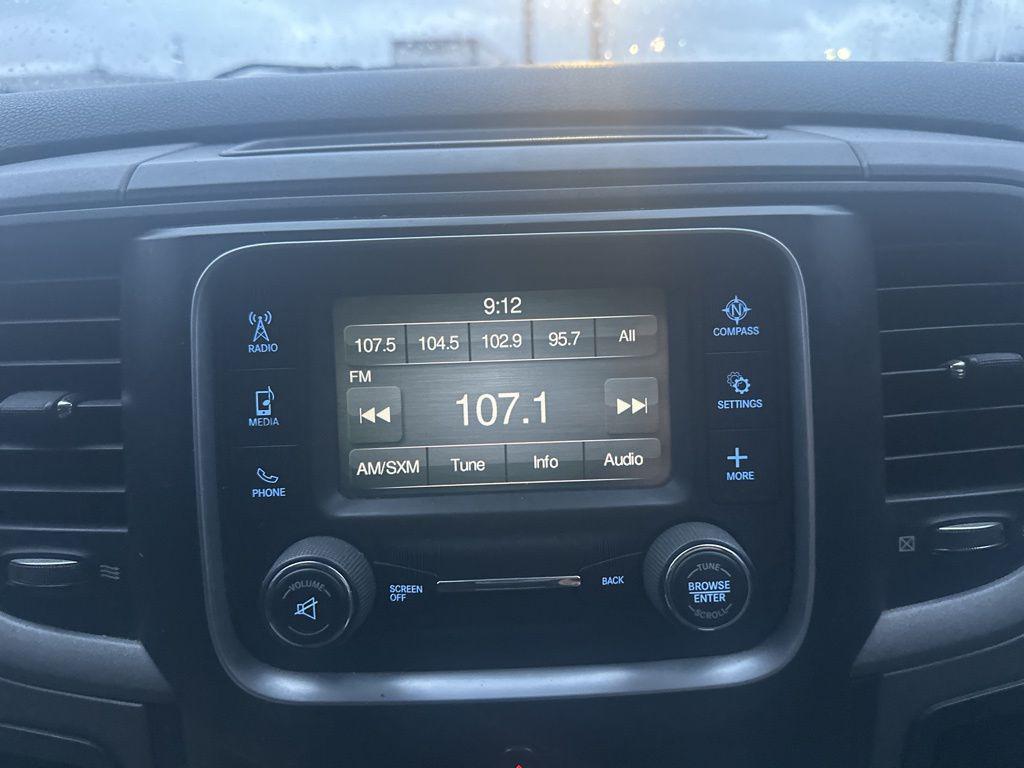 used 2014 Ram 2500 car, priced at $15,999