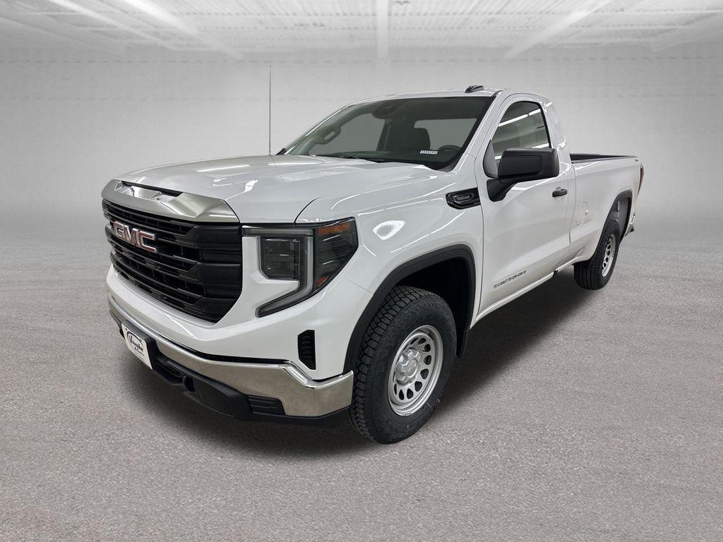 new 2026 GMC Sierra 1500 car, priced at $37,185