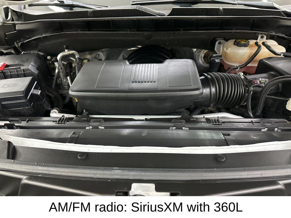 used 2021 Chevrolet Suburban car, priced at $37,799