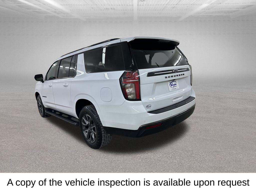 used 2021 Chevrolet Suburban car, priced at $37,799