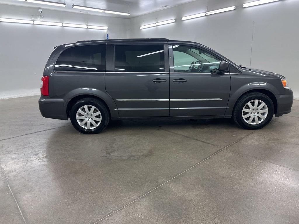 used 2016 Chrysler Town & Country car, priced at $4,500