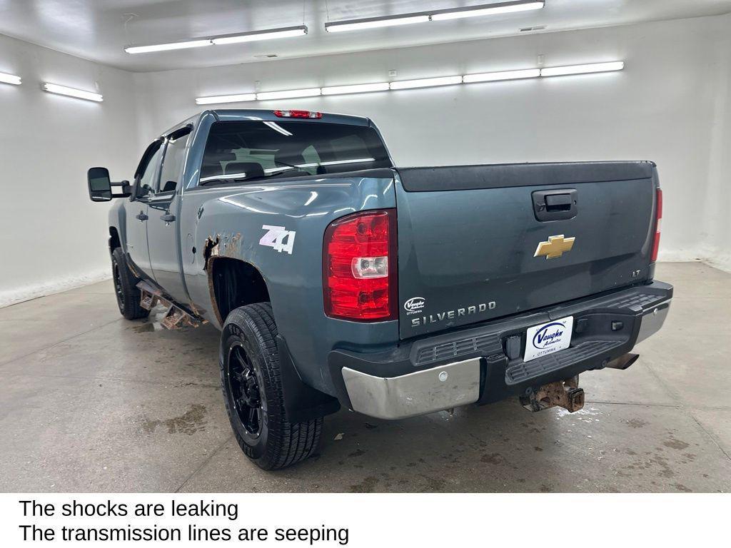 used 2013 Chevrolet Silverado 2500 car, priced at $11,679
