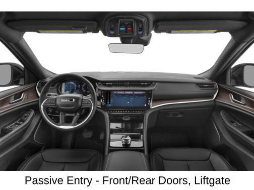 new 2026 Jeep Grand Cherokee car, priced at $50,733