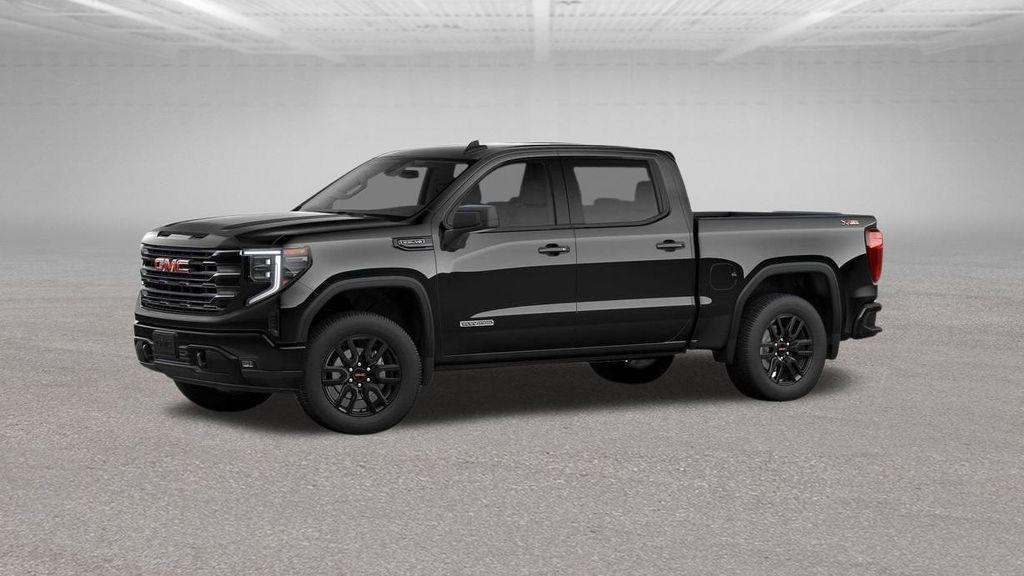 new 2026 GMC Sierra 1500 car, priced at $56,335