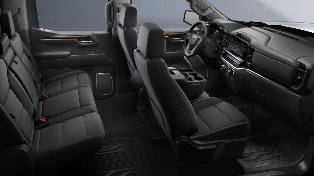new 2026 GMC Sierra 1500 car, priced at $56,335