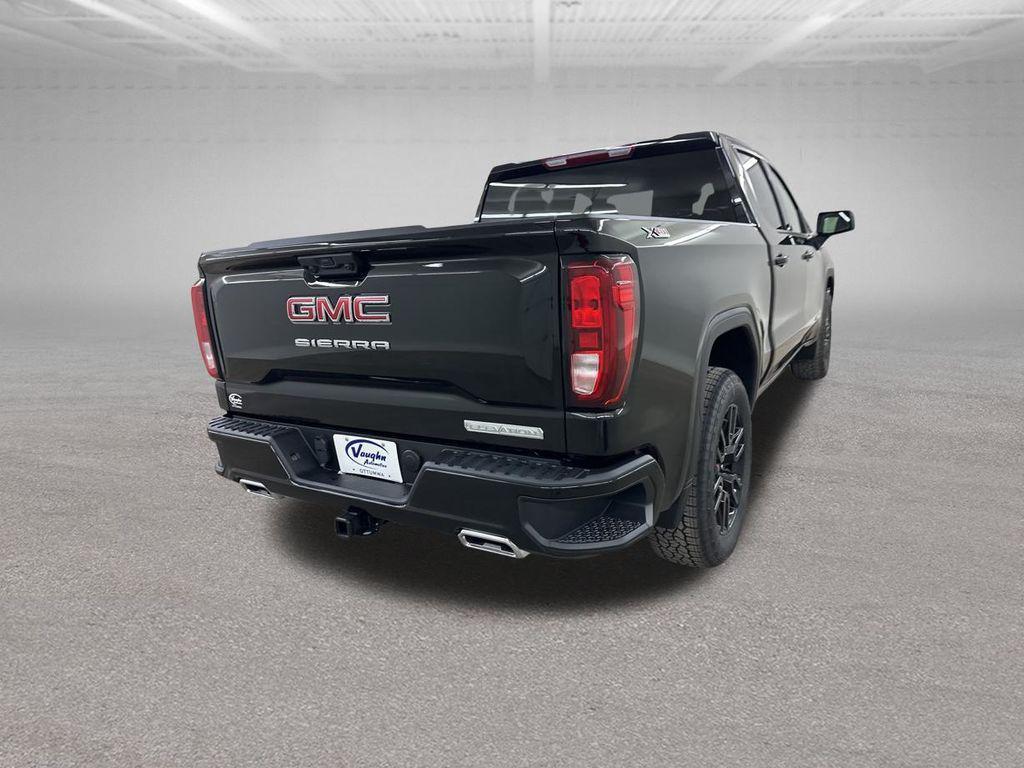 new 2026 GMC Sierra 1500 car, priced at $50,474