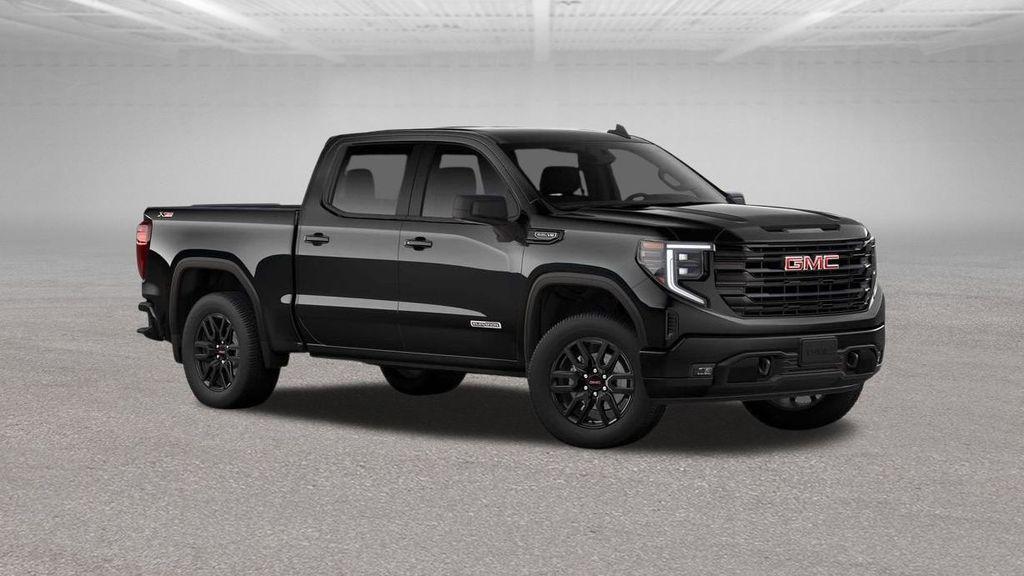 new 2026 GMC Sierra 1500 car, priced at $56,335