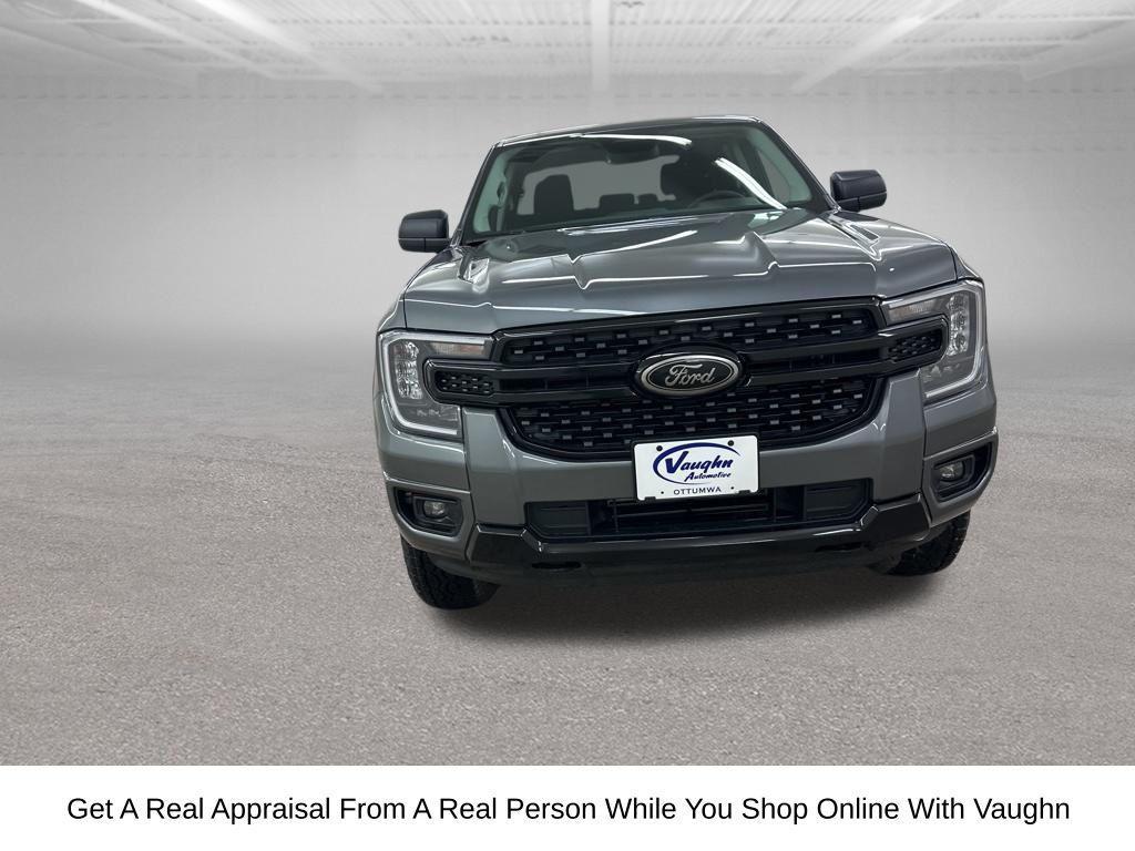 new 2026 Ford Ranger car, priced at $37,828