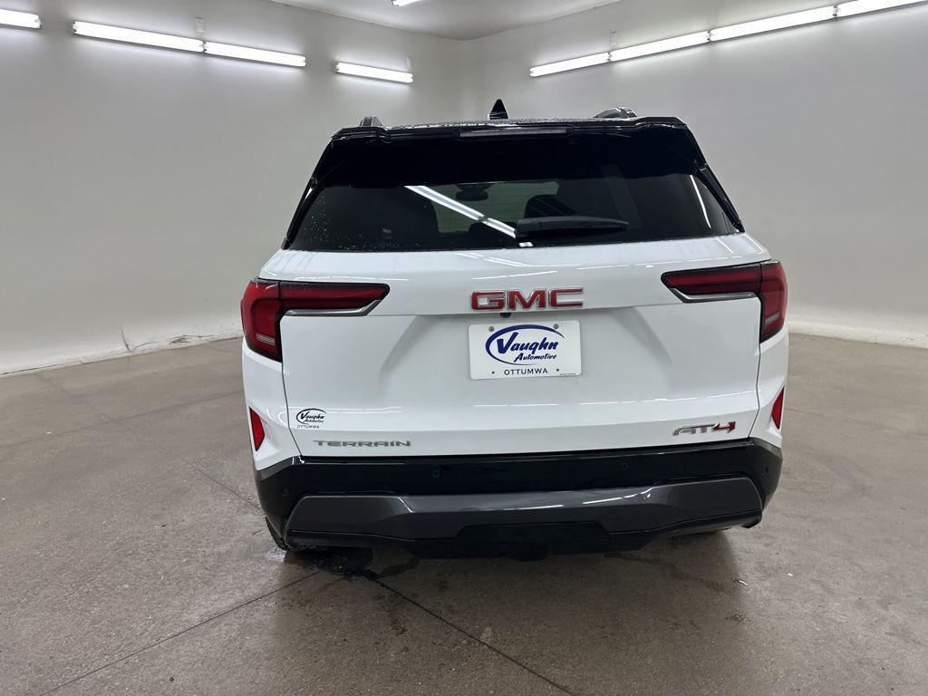 new 2026 GMC Terrain car, priced at $37,853