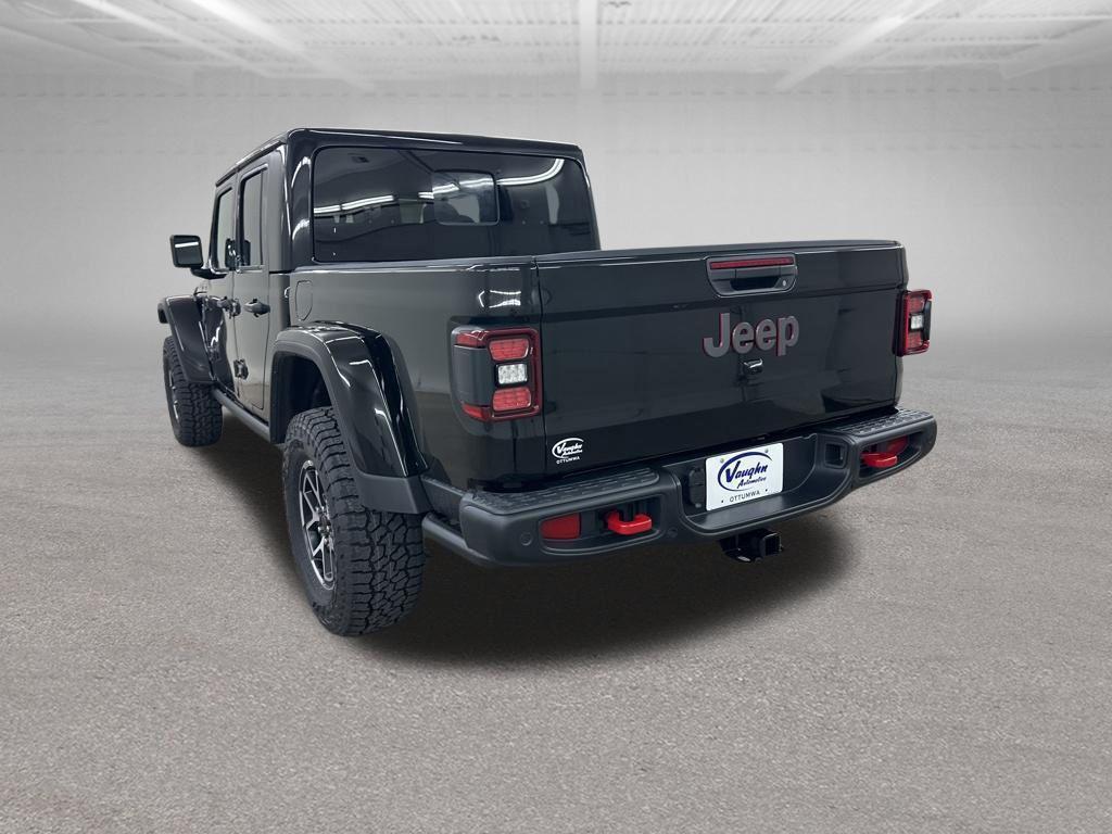 new 2026 Jeep Gladiator car, priced at $57,999