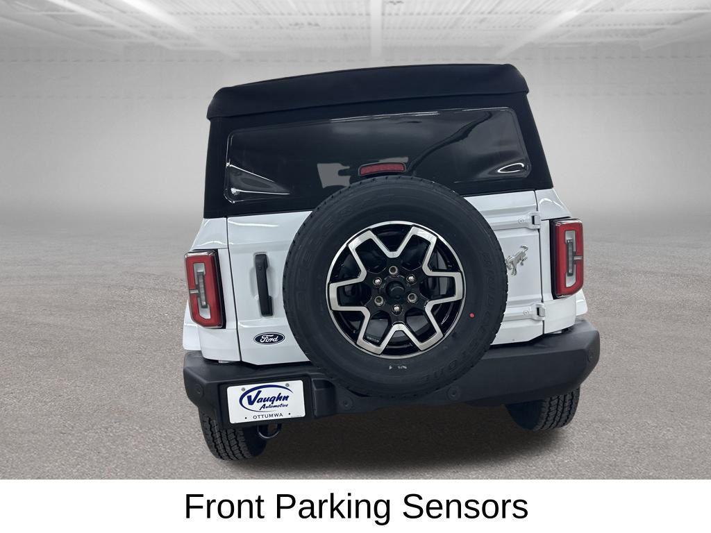 new 2026 Ford Bronco car, priced at $49,030