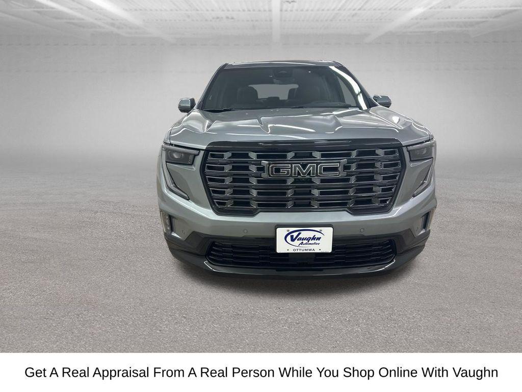 new 2026 GMC Acadia car, priced at $63,818
