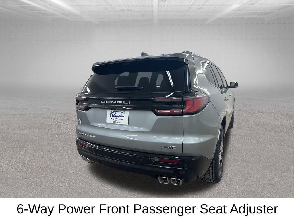 new 2026 GMC Acadia car, priced at $63,818