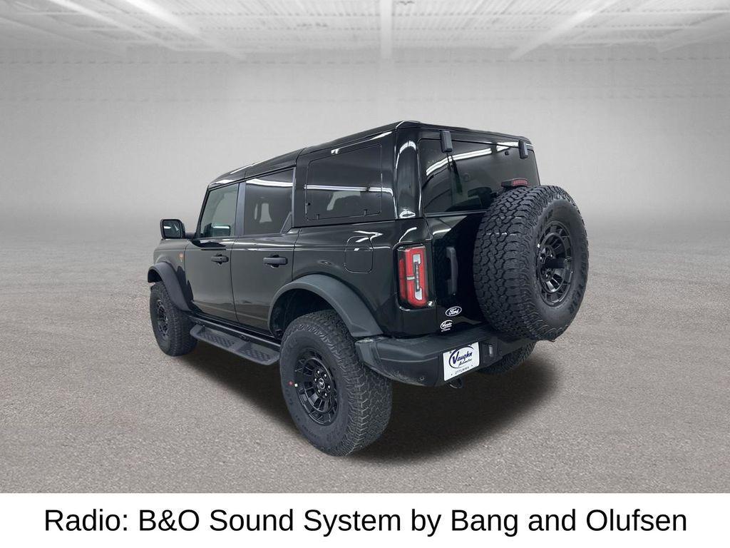 new 2026 Ford Bronco car, priced at $61,673