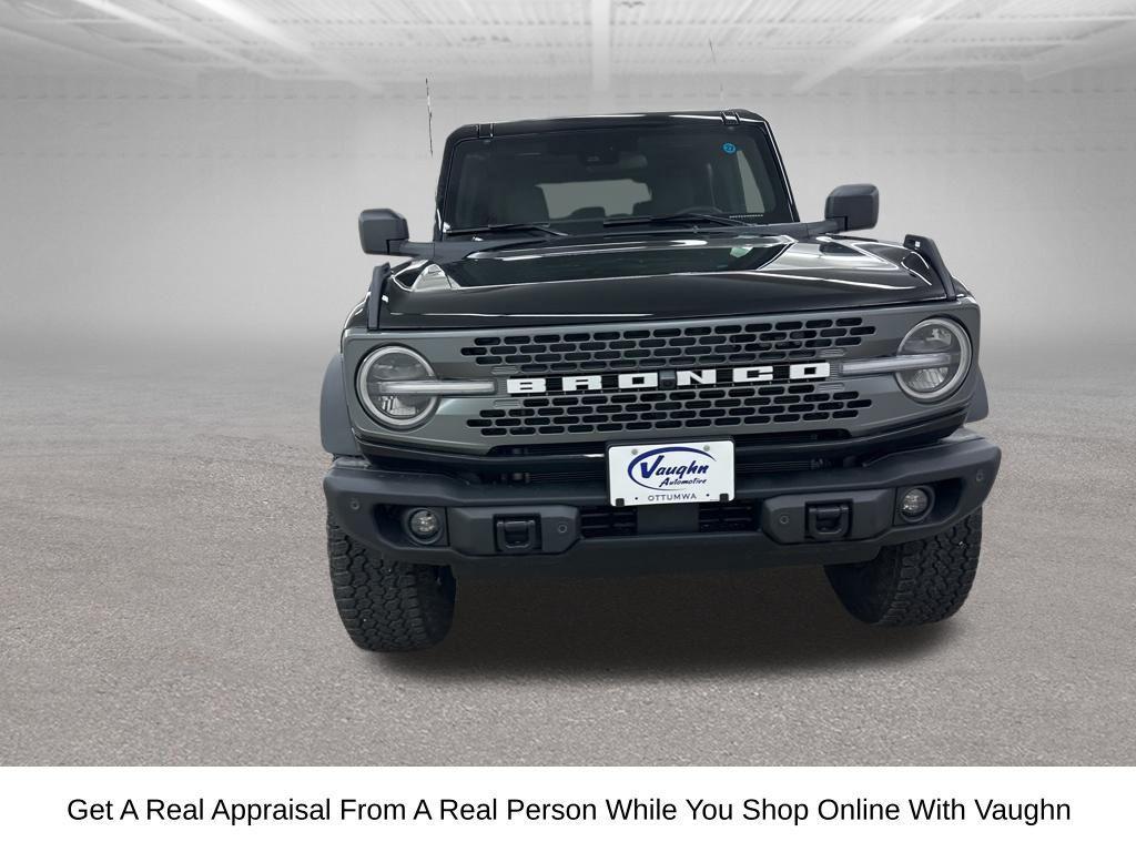 new 2026 Ford Bronco car, priced at $61,673