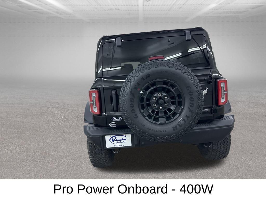 new 2026 Ford Bronco car, priced at $61,673
