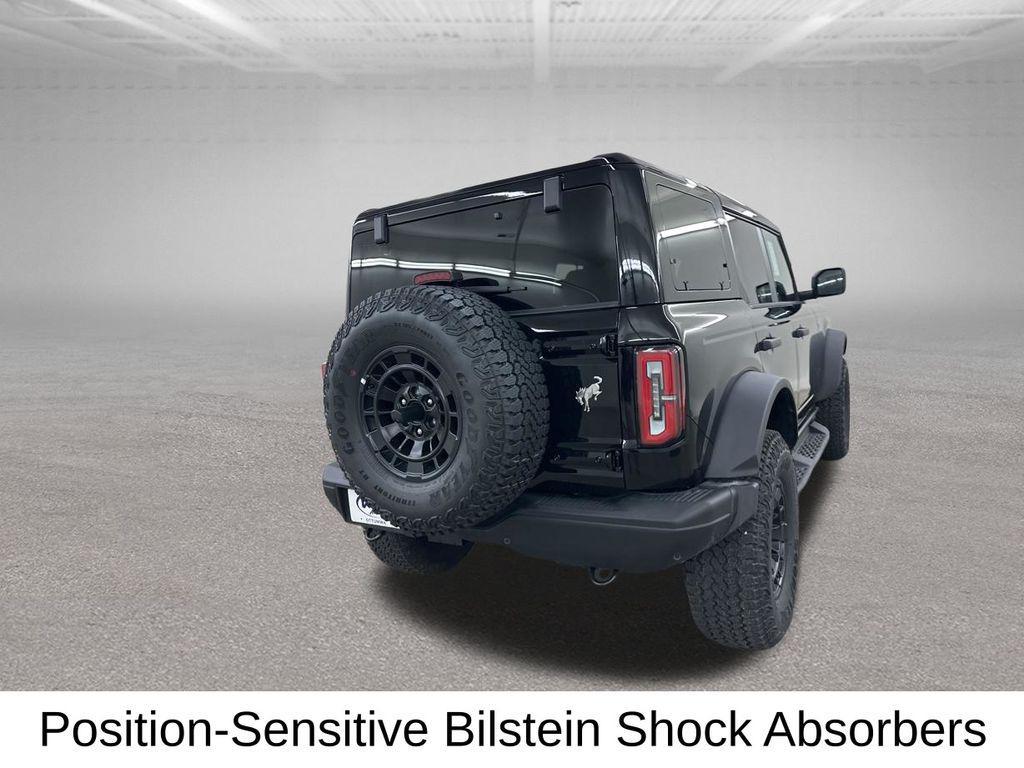 new 2026 Ford Bronco car, priced at $61,673