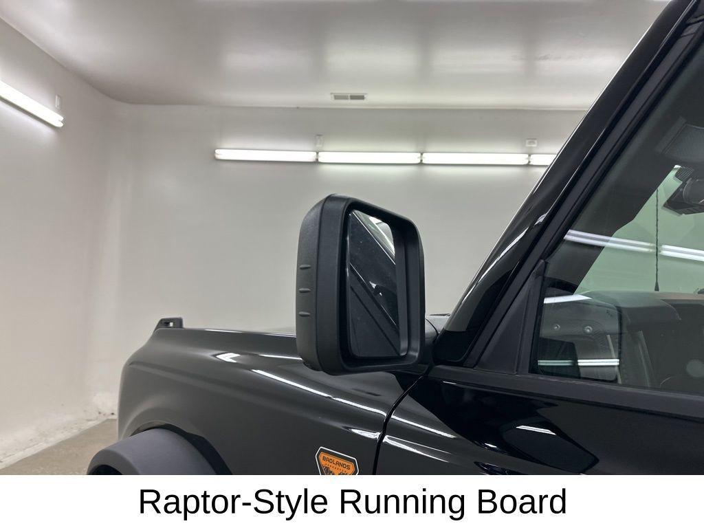 new 2026 Ford Bronco car, priced at $61,673
